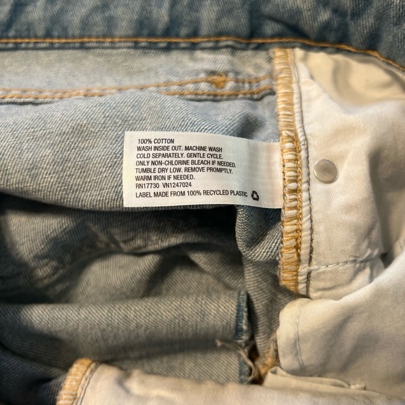 Wild Fable Distressed Shorts - Picture 6 of 6